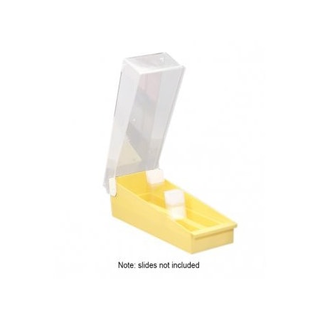 Simport Scientific SlideFile Storage System, Yellow 347250-Y